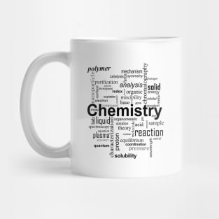 Chemistry Mug